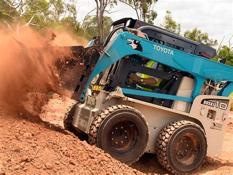 toyota skid steer reviews|toyota huski skid steer loader.